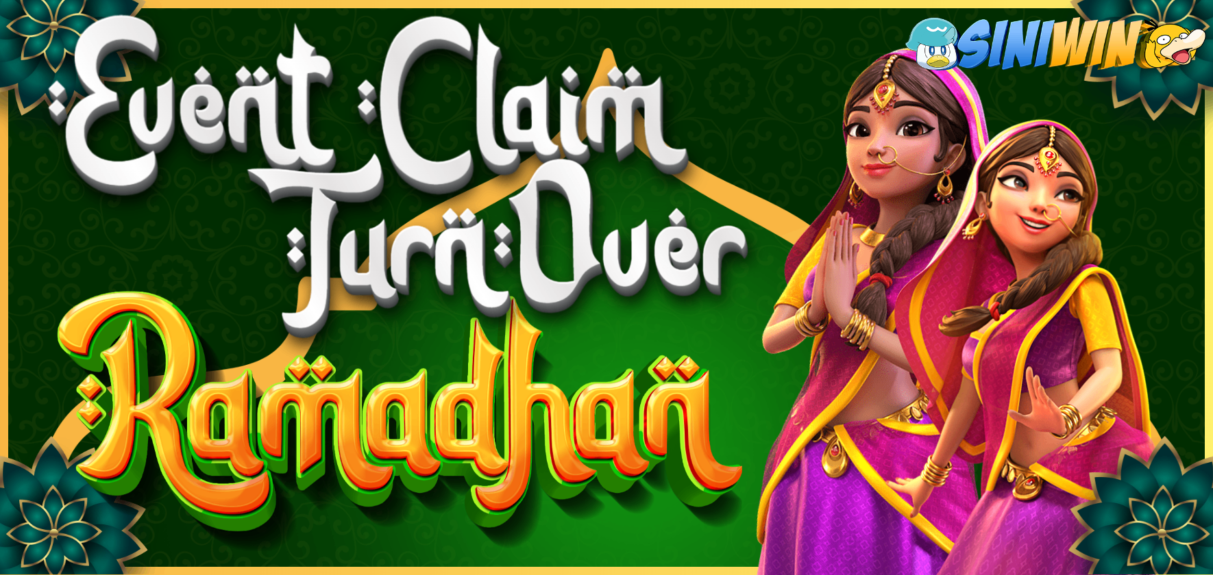 EVENT CLAIM TURNOVER RAMADHAN